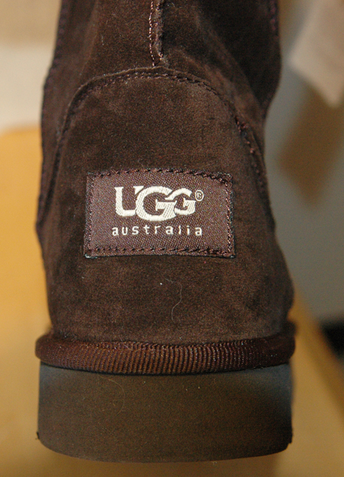 uggs sign