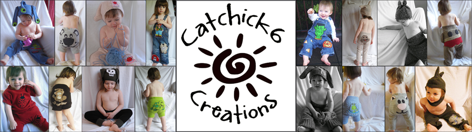 CatChick6 Creations